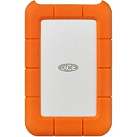 Зовнішній жорсткий диск LaCie Rugged 5 TB (STFR5000800) - придбати в Дніпрі, Україні: ціна, характеристики | інтернет-магазин TOUCH