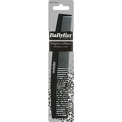 Гребінець Babyliss 776146 - придбати в Дніпрі, Україні: ціна, характеристики | інтернет-магазин TOUCH
