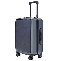 Чемодан 90FUN NINETYGO Light Business Boarding Case 20" Titanium Gray (6934177714993)