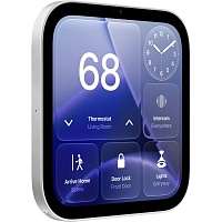 Смарт-дисплей Apple HomeView Wall Mounted Silver (MDV64) - придбати в Дніпрі, Україні: ціна, характеристики | інтернет-магазин TOUCH