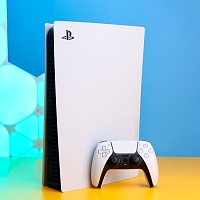 Игровая консоль Sony PlayStation 5 825GB White Б/У