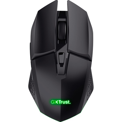 Мышь Trust GXT 110 Felox RGB Wireless Black (25037)