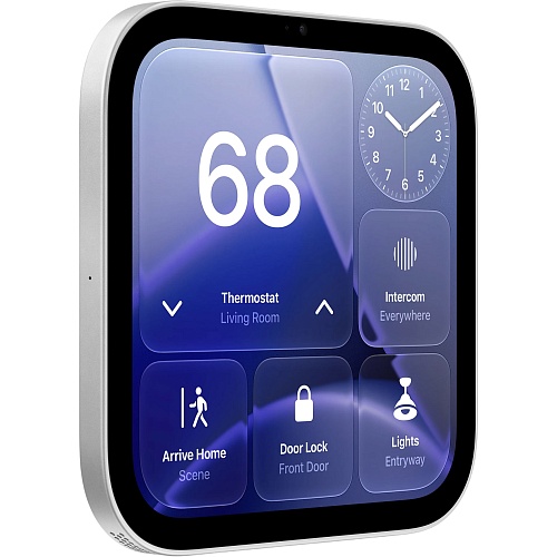 Смарт-дисплей Apple HomeView Wall Mounted Silver (MDV64) - придбати в Дніпрі, Україні: ціна, характеристики | інтернет-магазин TOUCH