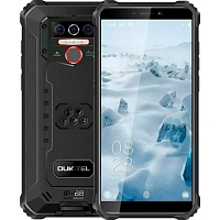 Смартфон Oukitel WP5 Pro 4/64GB Black/Red