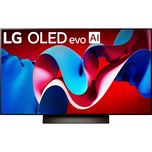 Телевизор LG evo AI C4 65" OLED Ultra HD 4K (OLED65C46LA) UA