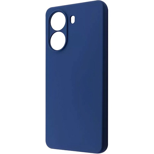 Чехол Wave Colorful Case для Poco X7 Pro Blue