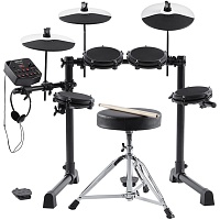 Електронна ударна установка Alesis Debut Kit - придбати в Дніпрі, Україні: ціна, характеристики | інтернет-магазин TOUCH