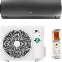 Сплит-система Cooper&Hunter Daytona Gen VI CH-S12FTXD2-BL Black