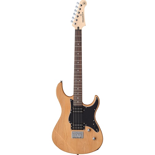 Электрогитара Yamaha Pacifica 120H Yellow Natural Satin