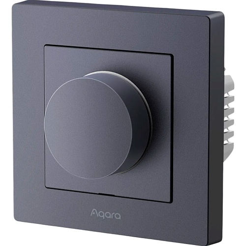 Розумний вимикач Aqara H2 Dimmer Switch Grey (KD-R01D) Global EU - придбати в Дніпрі, Україні: ціна, характеристики | інтернет-магазин TOUCH