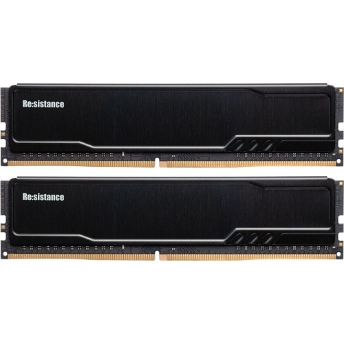 Модуль пам'яті DDR4 INTELIGENTES Re:Sistance 2x16GB 2666MHz (IR4CHD2/32) - придбати в Дніпрі, Україні: ціна, характеристики | інтернет-магазин TOUCH