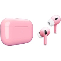 Навушники Apple AirPods Pro 2 Pink Sand Gloss (MTJV3)  - придбати в Дніпрі, Україні: ціна, характеристики | інтернет-магазин TOUCH