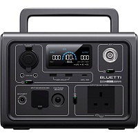 Зарядная станция BLUETTI EB3A 600W UK