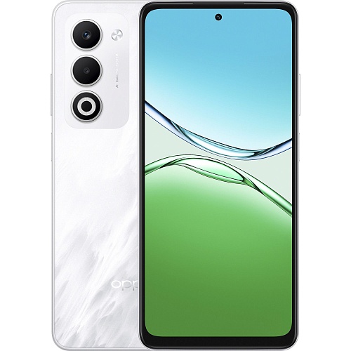 Смартфон Oppo A5 6/128GB Mist White Global