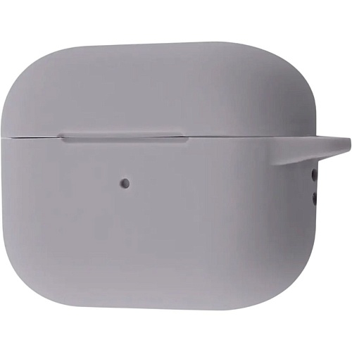 Чехол Silicone Case для Apple AirPods Pro 3 Grey