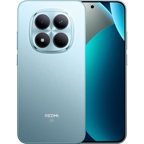 Смартфон Redmi Note 15 Pro 5G 12/256GB Glacier Blue Global EU