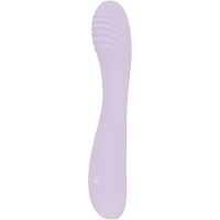 Вібратор Good Vibes Only Sofi G-Spot Vibrator Soft Silicone Purple (SX3075) - придбати в Дніпрі, Україні: ціна, характеристики | інтернет-магазин TOUCH