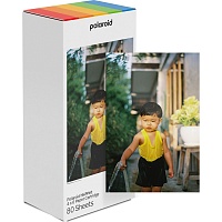 Папір для фотопринтера Polaroid Hi-Print 4х6 80шт (006551)