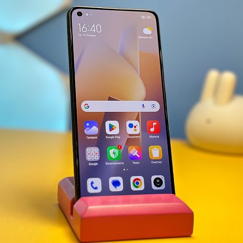 Смартфон Xiaomi 11 Lite 5G NE 8/128GB Black Global EU (3723) Б/У