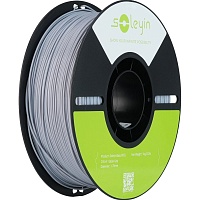 Філамент для 3D-принтерів Creality Soleyin PETG 1kg Glacier Grey (3301030166) - придбати в Дніпрі, Україні: ціна, характеристики | інтернет-магазин TOUCH