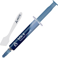 Термопаста Arctic MX-4 со шпателем 4 г (ACTCP00031B)