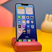 Смартфон Apple iPhone 14 128GB Blue (3352) Б/У