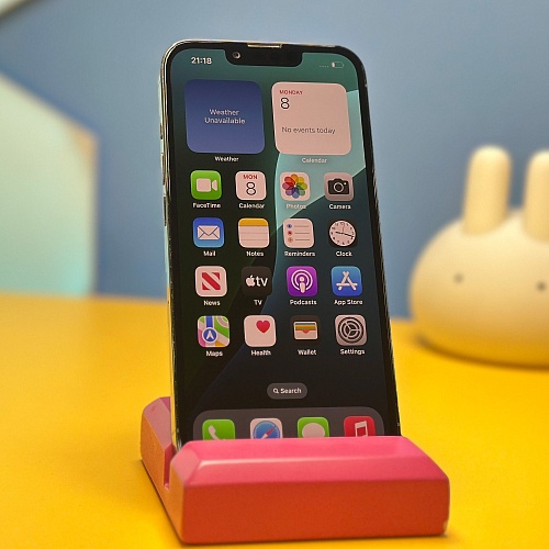 Смартфон Apple iPhone 13 Pro 256GB Sierra Blue (7003) Б/У