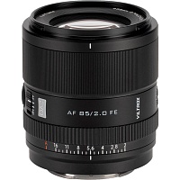 Объектив Viltrox AF 85mm f/2 Evo Sony E
