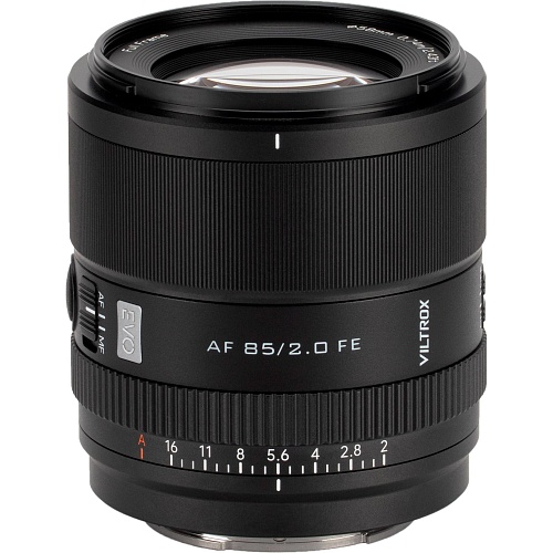 Объектив Viltrox AF 85mm f/2 Evo Sony E