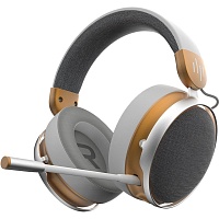 Ігрові навушники Dark Project One Sono Wireless White (DPP_SONO_WLESS_WHITE) - придбати в Дніпрі, Україні: ціна, характеристики | інтернет-магазин TOUCH