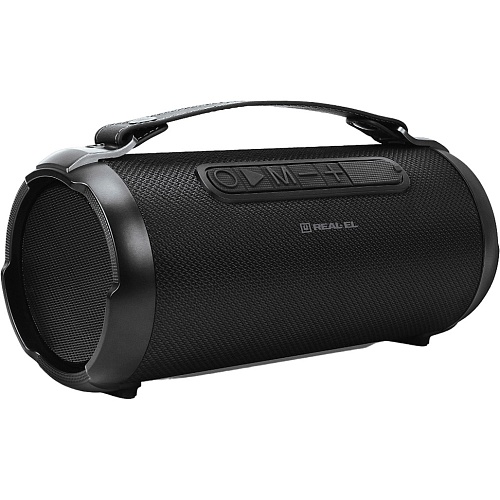 Портативная акустика REAL-EL X-709 Black