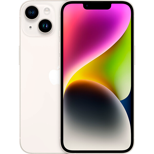 Смартфон Apple iPhone 14 Plus 256GB eSIM Starlight (MQ3Y3) - придбати в Дніпрі, Україні: ціна, характеристики | інтернет-магазин TOUCH