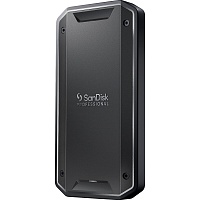 Внешний SSD накопитель SanDisk Professional PRO-G40 4TB Black (SDPS31H-004T-GBCND)