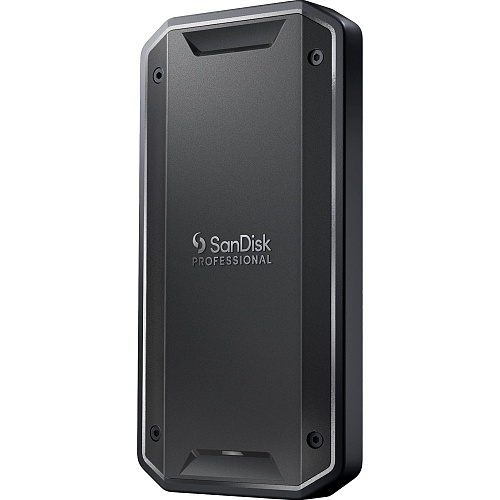 Внешний SSD накопитель SanDisk Professional PRO-G40 4TB Black (SDPS31H-004T-GBCND)