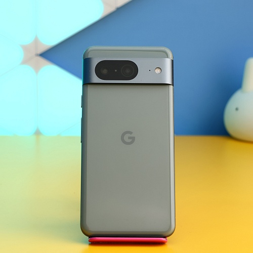 Смартфон Google Pixel 8 8/128GB Hazel Б/У - придбати в Дніпрі, Україні: ціна, характеристики | інтернет-магазин TOUCH