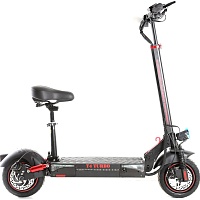 Електросамокат Crosser T4 Pro + сидіння - придбати в Дніпрі, Україні: ціна, характеристики | інтернет-магазин TOUCH