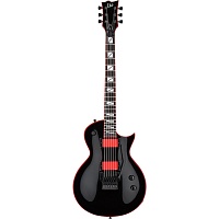 Електрогітара LTD GH-600 Gary Holt Signature Black - придбати в Дніпрі, Україні: ціна, характеристики | інтернет-магазин TOUCH