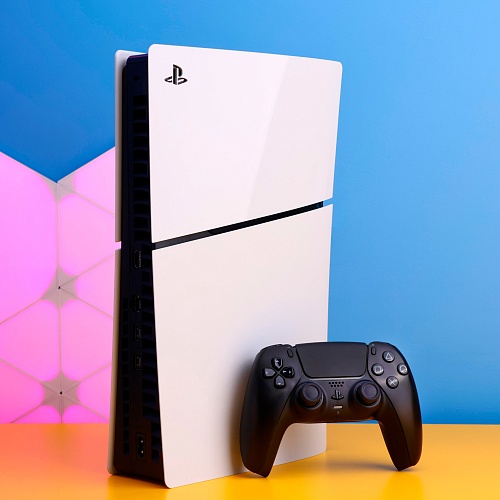 Игровая консоль Sony PlayStation 5 Slim Digital Edition 1TB White Б/У