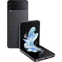 Смартфон Samsung Galaxy Flip4 8/256GB Graphite (SM-F721BZAH) - придбати в Дніпрі, Україні: ціна, характеристики | інтернет-магазин TOUCH
