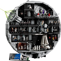 Конструктор LEGO Star Wars Зірка Смерті (75419) - придбати в Дніпрі, Україні: ціна, характеристики | інтернет-магазин TOUCH