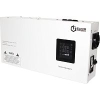 Стабилизатор напряжения Europower SLIM-5000SBR LED
