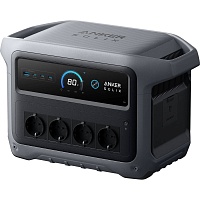 Зарядная станция Anker Solix C1000X Gen 2 (A17633A1)