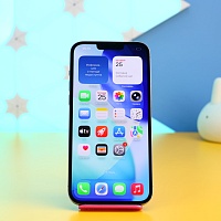 Смартфон Apple iPhone 13 Pro Max 256GB Sierra Blue (MLLE3) Б/У