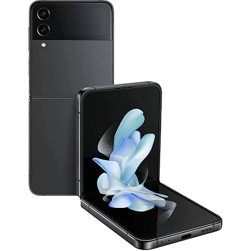 Смартфон Samsung Galaxy Flip4 8/256GB Graphite (SM-F721BZAH) - придбати в Дніпрі, Україні: ціна, характеристики | інтернет-магазин TOUCH