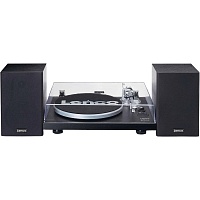 Програвач вінілових дисків Lenco LS-500 Black (LS-500BK) - придбати в Дніпрі, Україні: ціна, характеристики | інтернет-магазин TOUCH