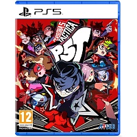 Гра Persona 5 Tactica для PS5 (EN) (5055277051311)  - придбати в Дніпрі, Україні: ціна, характеристики | інтернет-магазин TOUCH