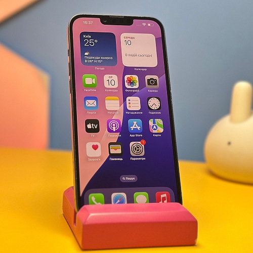 Смартфон Apple iPhone 14 Plus 128GB Midnight (0676) Б/У