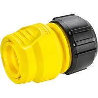 Конектор для шланга Karcher (2.645-201.0) - придбати в Дніпрі, Україні: ціна, характеристики | інтернет-магазин TOUCH