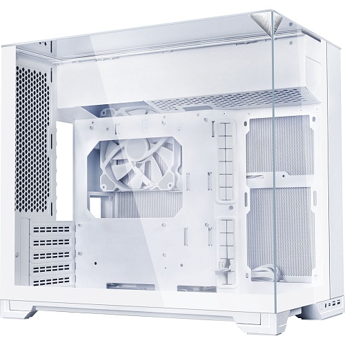 Корпус Lian Li O11 Vision-M White (G99.O11VMW.00)