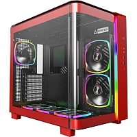Корпус MONTECH King 95 Pro Red - придбати в Дніпрі, Україні: ціна, характеристики | інтернет-магазин TOUCH